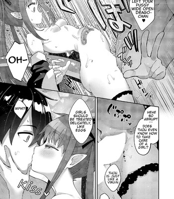 I Came to Another World, So I Think I’m Gonna Enjoy My Sex Skills to the Fullest! Ch 12 -14 comic porn sex 60