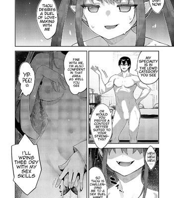 I Came to Another World, So I Think I’m Gonna Enjoy My Sex Skills to the Fullest! Ch 12 -14 comic porn sex 61