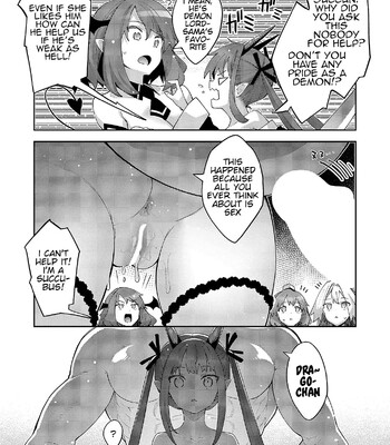 I Came to Another World, So I Think I’m Gonna Enjoy My Sex Skills to the Fullest! Ch 12 -14 comic porn sex 65