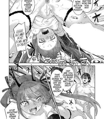 I Came to Another World, So I Think I’m Gonna Enjoy My Sex Skills to the Fullest! Ch 12 -14 comic porn sex 75