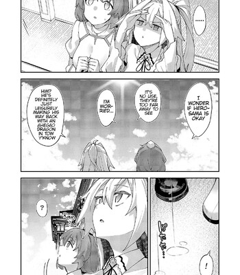 I Came to Another World, So I Think I’m Gonna Enjoy My Sex Skills to the Fullest! Ch 12 -14 comic porn sex 78