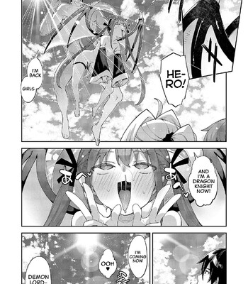 I Came to Another World, So I Think I’m Gonna Enjoy My Sex Skills to the Fullest! Ch 12 -14 comic porn sex 84