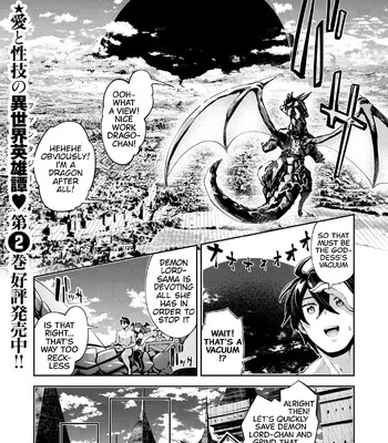 I Came to Another World, So I Think I’m Gonna Enjoy My Sex Skills to the Fullest! Ch 12 -14 comic porn sex 88