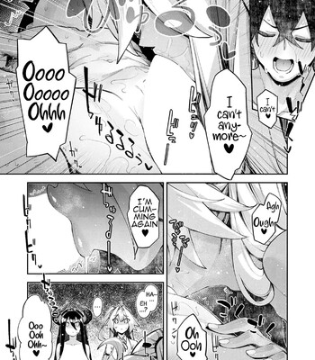 I Came to Another World, So I Think I’m Gonna Enjoy My Sex Skills to the Fullest! Ch 12 -14 comic porn sex 103