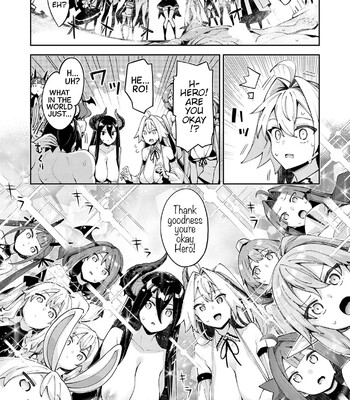 I Came to Another World, So I Think I’m Gonna Enjoy My Sex Skills to the Fullest! Ch 12 -14 comic porn sex 112