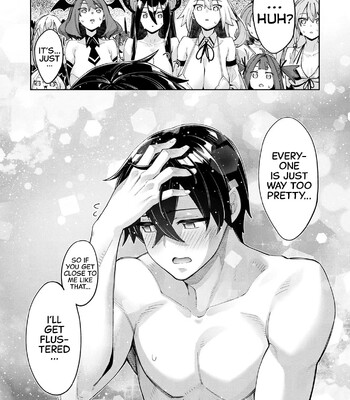 I Came to Another World, So I Think I’m Gonna Enjoy My Sex Skills to the Fullest! Ch 12 -14 comic porn sex 114