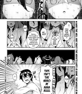 I Came to Another World, So I Think I’m Gonna Enjoy My Sex Skills to the Fullest! Ch 12 -14 comic porn sex 115