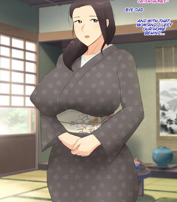 I ended up having constant breeding sex with my busty, virtous mother due to the village’s customs. comic porn sex 16