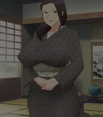 I ended up having constant breeding sex with my busty, virtous mother due to the village’s customs. comic porn sex 17