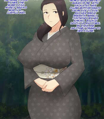 I ended up having constant breeding sex with my busty, virtous mother due to the village’s customs. comic porn sex 19