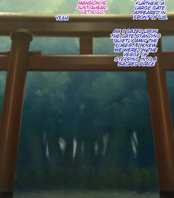 I ended up having constant breeding sex with my busty, virtous mother due to the village’s customs. comic porn sex 21