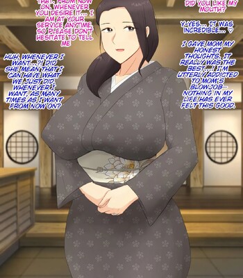 I ended up having constant breeding sex with my busty, virtous mother due to the village’s customs. comic porn sex 33