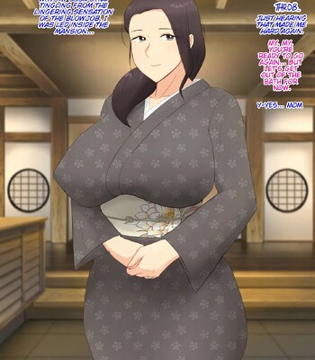 I ended up having constant breeding sex with my busty, virtous mother due to the village’s customs. comic porn sex 34