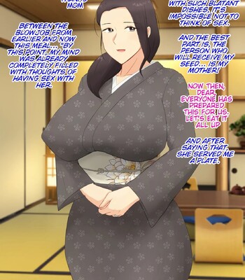 I ended up having constant breeding sex with my busty, virtous mother due to the village’s customs. comic porn sex 37