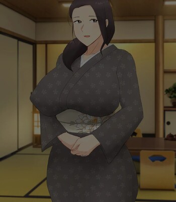 I ended up having constant breeding sex with my busty, virtous mother due to the village’s customs. comic porn sex 38