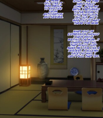 I ended up having constant breeding sex with my busty, virtous mother due to the village’s customs. comic porn sex 39