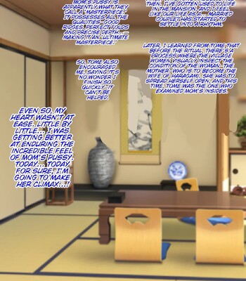 I ended up having constant breeding sex with my busty, virtous mother due to the village’s customs. comic porn sex 58