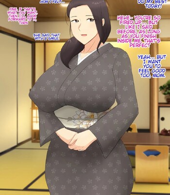 I ended up having constant breeding sex with my busty, virtous mother due to the village’s customs. comic porn sex 59