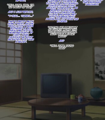 I ended up having constant breeding sex with my busty, virtous mother due to the village’s customs. comic porn sex 80