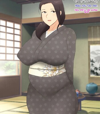 I ended up having constant breeding sex with my busty, virtous mother due to the village’s customs. comic porn sex 82