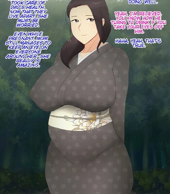 I ended up having constant breeding sex with my busty, virtous mother due to the village’s customs. comic porn sex 83