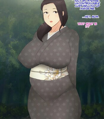 I ended up having constant breeding sex with my busty, virtous mother due to the village’s customs. comic porn sex 85