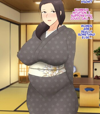 I ended up having constant breeding sex with my busty, virtous mother due to the village’s customs. comic porn sex 95