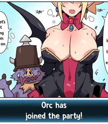 Interrogation comic porn sex 6