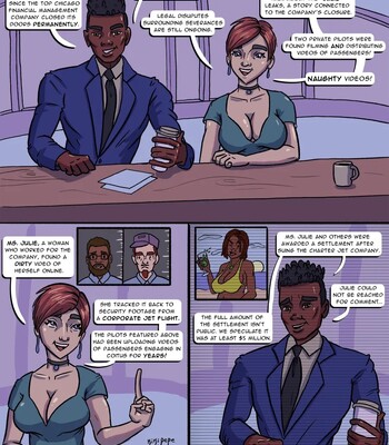 Julie’s Addiction Chapter 3 comic porn sex 2