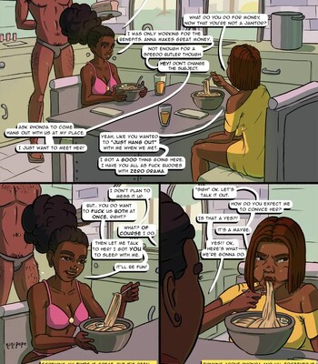 Julie’s Addiction Chapter 3 comic porn sex 7