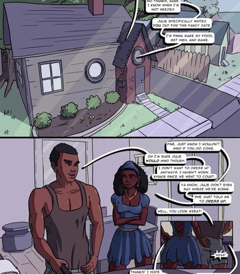 Julie’s Addiction Chapter 3 comic porn sex 8