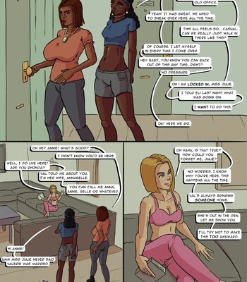 Julie’s Addiction Chapter 3 comic porn sex 22