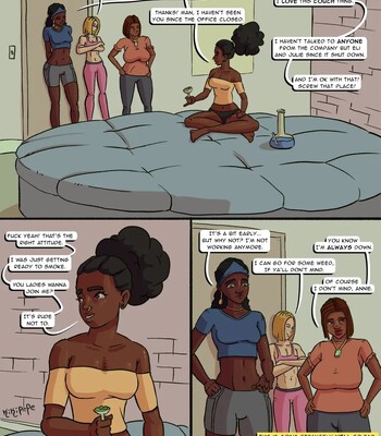 Julie’s Addiction Chapter 3 comic porn sex 23
