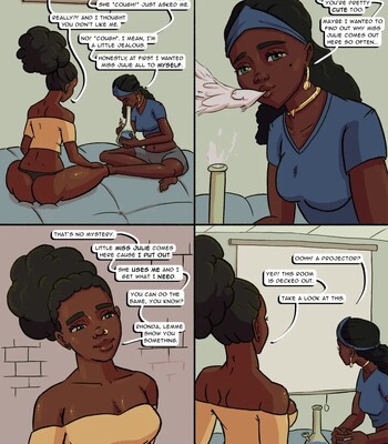 Julie’s Addiction Chapter 3 comic porn sex 24