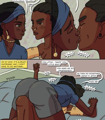 Julie’s Addiction Chapter 3 comic porn sex 25