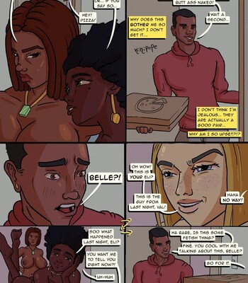 Julie’s Addiction Chapter 3 comic porn sex 39