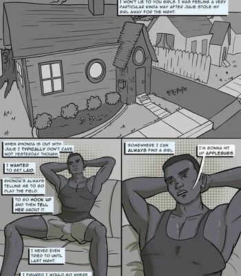 Julie’s Addiction Chapter 3 comic porn sex 40