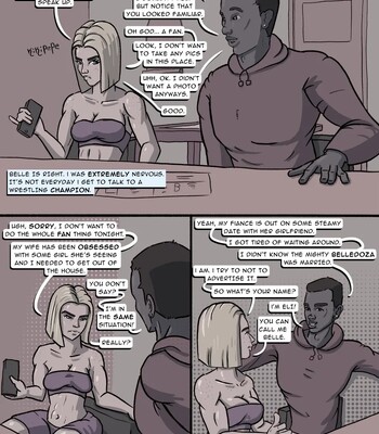 Julie’s Addiction Chapter 3 comic porn sex 46