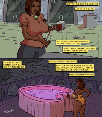 Julie’s Addiction Chapter 3 comic porn sex 60