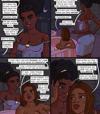 Julie’s Addiction Chapter 3 comic porn sex 65