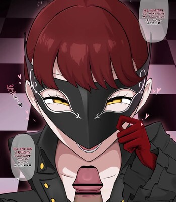 Kasumi Yoshizawa x Kamoshida + Prequel comic porn sex 11