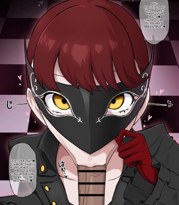 Kasumi Yoshizawa x Kamoshida + Prequel comic porn sex 12