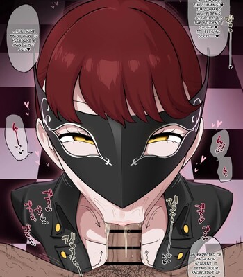 Kasumi Yoshizawa x Kamoshida + Prequel comic porn sex 14