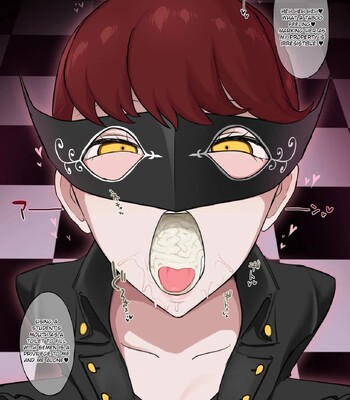 Kasumi Yoshizawa x Kamoshida + Prequel comic porn sex 15