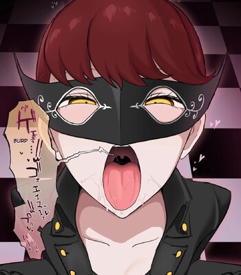 Kasumi Yoshizawa x Kamoshida + Prequel comic porn sex 17