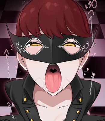 Kasumi Yoshizawa x Kamoshida + Prequel comic porn sex 18