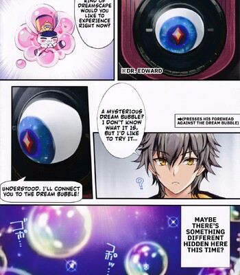 Lewd Bubbles and Sweet Dreams comic porn sex 2