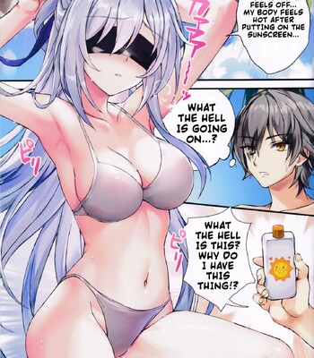 Lewd Bubbles and Sweet Dreams comic porn sex 3