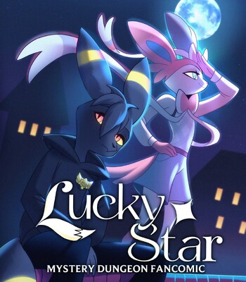 Lucky Star (WIP) comic porn thumbnail 001