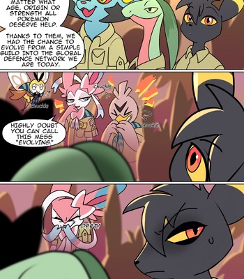 Lucky Star (WIP) comic porn sex 4